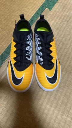 NIKE MercurialX フットサルシューズ - メルカリ