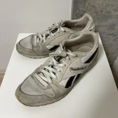 Reebok GL3000 リーボック 27.5cm ネイビー ホワイト