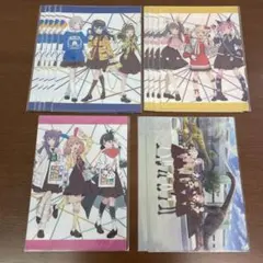 ラブライブサンシャイン✕ゆるキャン△ クリアファイル 千歌なでしこ 