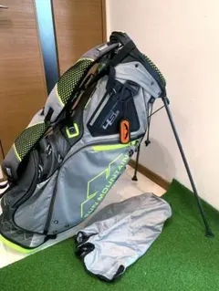 【希少！】サンマウンテン 4.5 LS スタンド キャディバッグ 国内非売モデル 4.5LS 14-Way スタンドバッグ 2022 Black/Grey Camo/Red サン