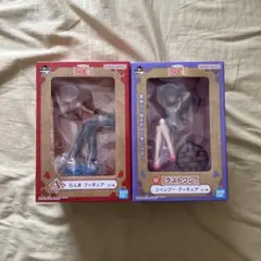 未開封品　一番くじ　らんま1/2 ラストワン賞＆A賞　バラ売りも可能！！