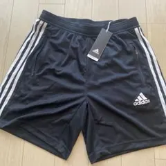 adidas 新品タグ付き★インナー付きランニングパンツ