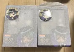 ねんどろいど フロイド　ジェイド　ツイステ　アニプレ特典付き