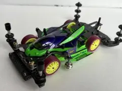 ミニ四駆 完成品 FMa サンダーショット mk2 FM-A - メルカリ