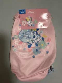 【新品未使用】Disney ミニー・マウス ショーツ 130