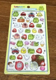 ボンボンドロップシール たまごっち くちぱっち ボンドロ サンスター文具 正規品