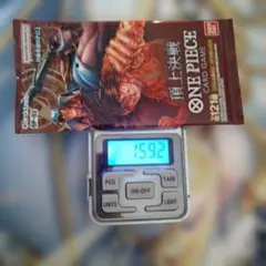 ワンピースカード　頂上決戦 1パック