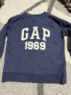 GAP 1969 トレーナー ネイビー