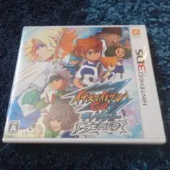 仲間291人 プレイ133時間 イナズマイレブンGO ギャラクシー ビックバン