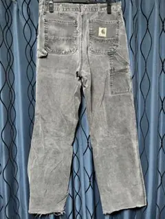 Carhartt Dungaree Fit ペインターパンツ ダメージ加工 - メルカリ