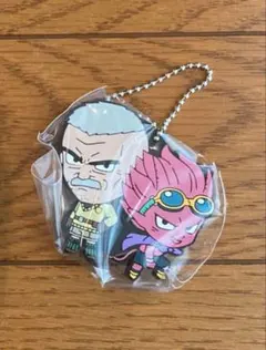 アクリルキーホルダー アニメキャラクター 約8cm