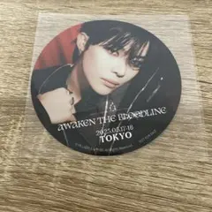 &TEAM アジツコースター NICHOLAS