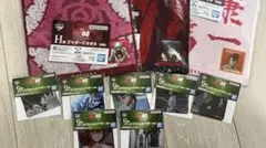 【※ステッカー7点のみ】一番くじ　幽遊白書