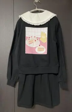 レピピアルマリオ　セットアップ　M