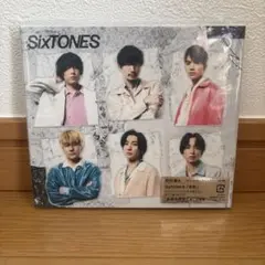 【新品未開封】SixTONES 音色 初回盤A