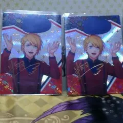 うたプリ DCC 箔押し 来栖翔