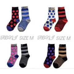 RONI❤️ソックス8足セット　M