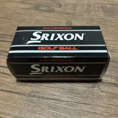 スリクソン 中嶋常幸サイン入りボール ダ*吉様 【景品にオススメ】Srixon 中嶋常幸直筆サイン入り ゴルフ