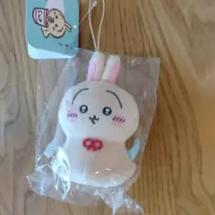 ちいかわ　うさぎ　ウラヤハボウズ　マスコット