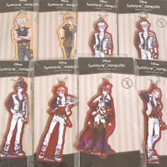 リドル デュース エース ケイト トレイ ラギー ジャック アクリルチャーム