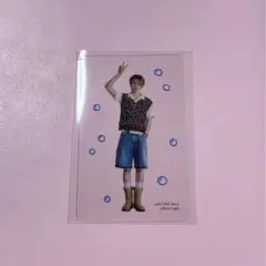 ボーイネクストドア ボーイライフ トレカ テサン
