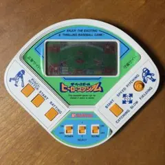 BANDAI バンダイ ザ・ベースボール ヒーロースタジアム レトロゲーム
