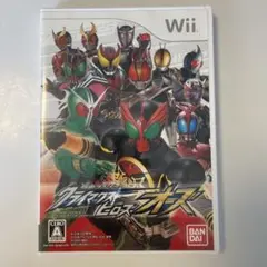 仮面ライダー クライマックスヒーローズ オーズ
