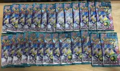 ポケモンカードゲーム　バトルパートナーズ　26パック　まとめ売り