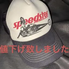 HYSTERIC GLAMOUR Speedster メッシュキャップのサムネイル