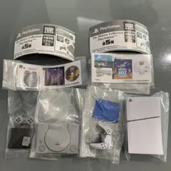 【2点セット】PlayStationヒストリーコレクション【PS/PS5】