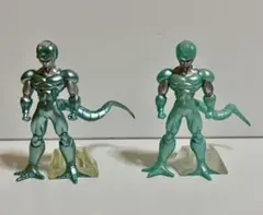 HGドラゴンボールZ メタルクウラ　フィギュア　2種セットのサムネイル