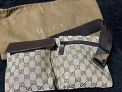 ✨GUCCI ✨GGキャンバス ショルダーバック