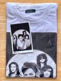the yellow monkey Tシャツ 白　Lサイズ　ポストカード付き the yellow monkey Tシャツ 白 Lサイズ ポストカード付き THE