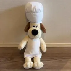 ウォレスとグルミット グルミット シェフ ぬいぐるみのサムネイル