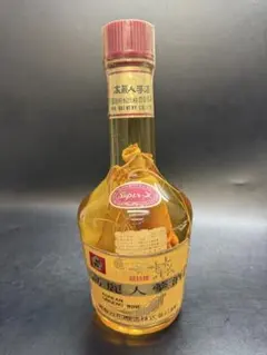 KOREA GINSENG WINE (真心紅参人参酒) 38° 750ml - メルカリ