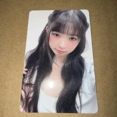 IVE トレカ Be Alright 会場限定 9/23 東京 レイ ②