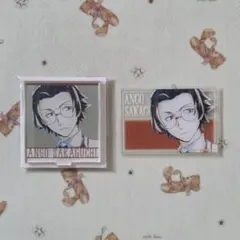 文スト 坂口安吾 Ani-Art 第2弾 アクリル セット