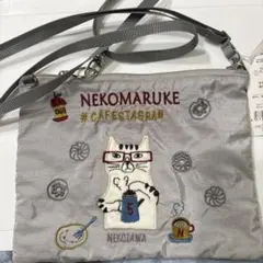 クスグル　NEKOMARUKE サコッシュのサムネイル