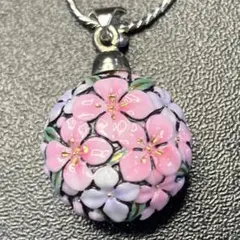 俊兼　トシカネジュエリー 有田焼 花 陶器 ネックレス 2026年最新】俊兼の人気アイテム - メルカリ