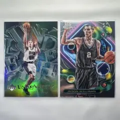 NBAカード　Jason Williams UNLEASHED! Cosmic