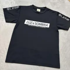 Luz e Sombra 黒 Tシャツ XS