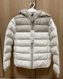 パフテックウォッシャブルパーカ 140