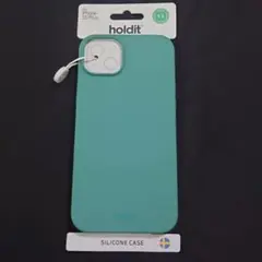 【新品】iPhone15 plus holdit　ケースカバー