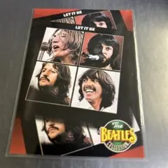 1993 The Beatles Collection Let It Be