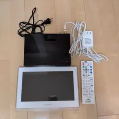 ★Panasonic プライベートビエラ UN-E5S UN-10E5D☆ Amazon | パナソニック 10V型 ハイビジョン 液晶 テレビ