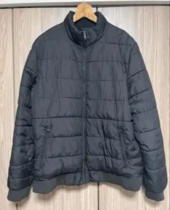 GAP ギャップ　メンズ　中綿　アウター　ブラック　M 目立った汚れ等なし
