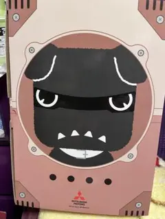 [非売品]デリ丸・黒 新品未開封 新車購入 非売品]デリ丸・黒 新品未開封 新車購入 黒デリ丸