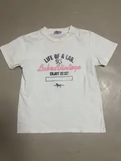 Labrador Retriever Tシャツ ホワイト　Mのサムネイル