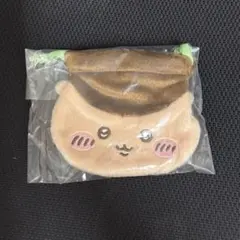 ちいかわおかお巾着　くりまんじゅう