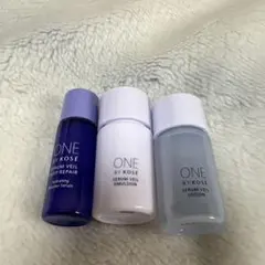 ONE BY KOSÉ スキンケアトライアルセット